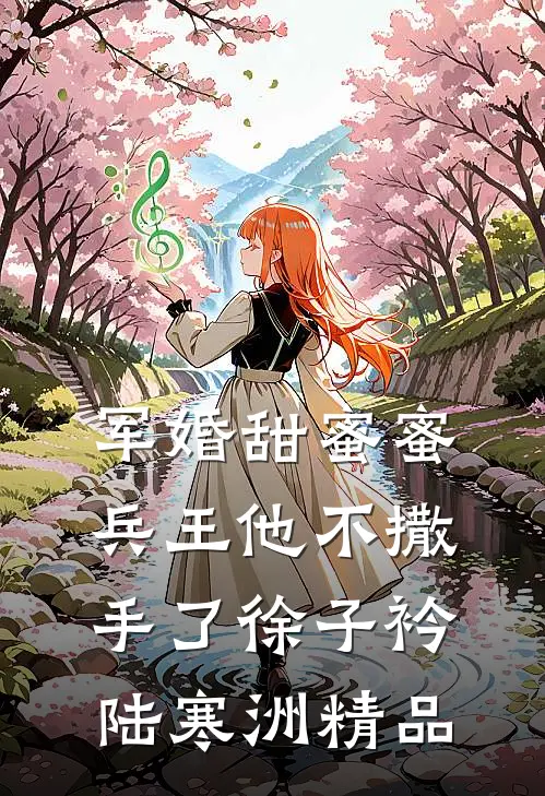 军婚甜蜜蜜,兵王他不撒手了徐子衿陆寒洲精品