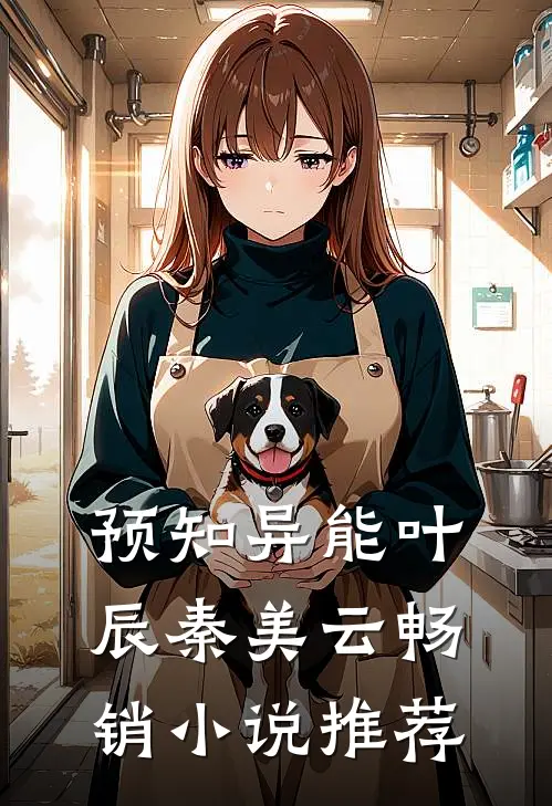 预知异能叶辰秦美云畅销小说推荐