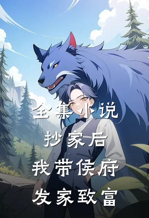 全集小说抄家后，我带侯府发家致富