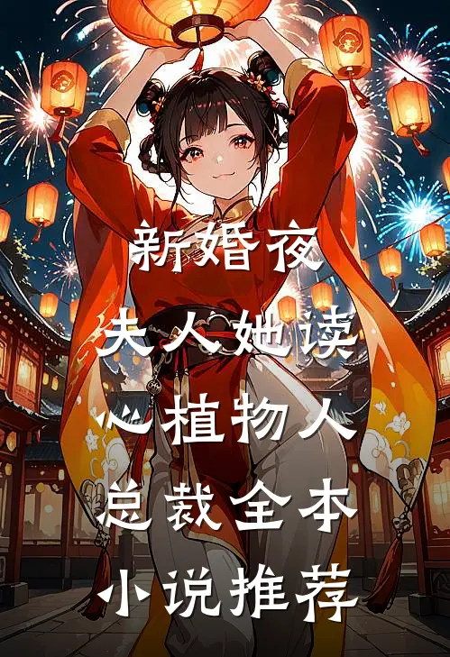 新婚夜，夫人她读心植物人总裁全本小说推荐