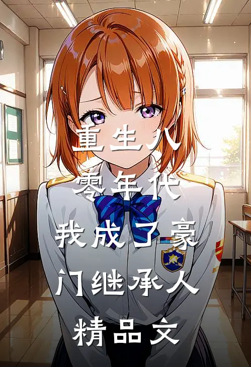 重生八零年代,我成了豪门继承人精品文