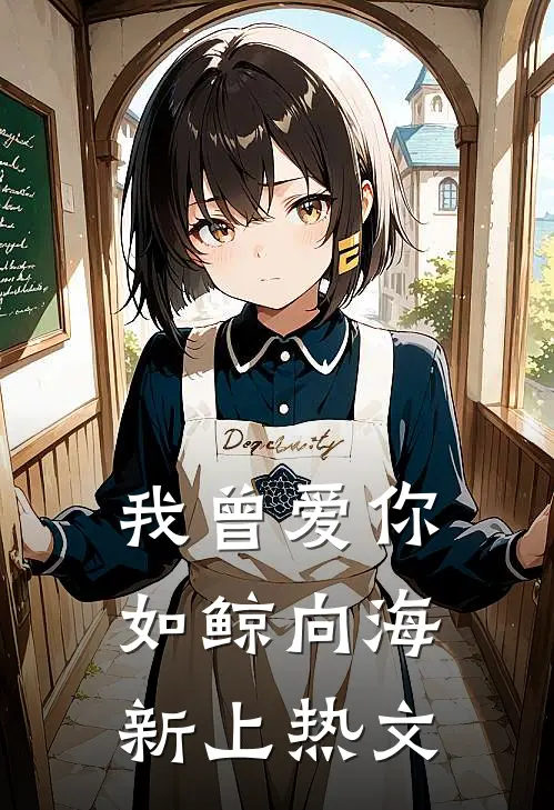 我曾爱你如鲸向海新上热文