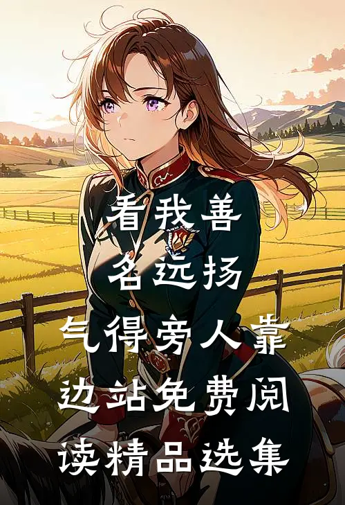 看我善名远扬,气得旁人靠边站免费阅读精品选集