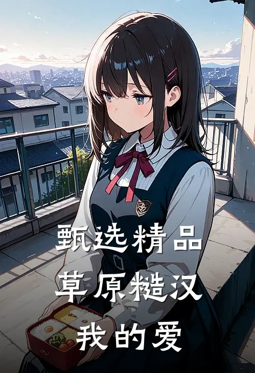 甄选精品草原糙汉，我的爱
