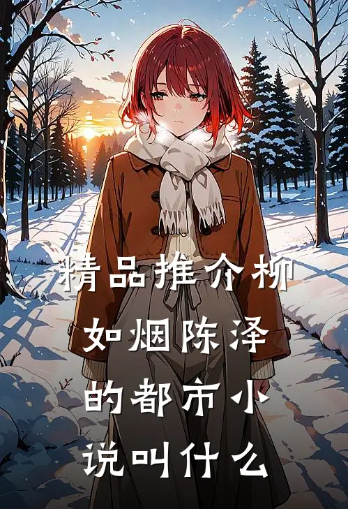 精品推介柳如烟陈泽的都市小说叫什么
