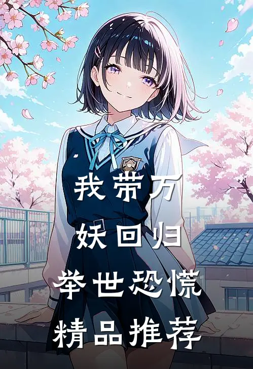 我带万妖回归,举世恐慌精品推荐