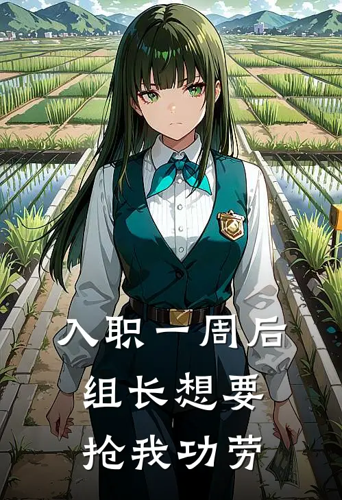 入职一周后,组长想要抢我功劳了