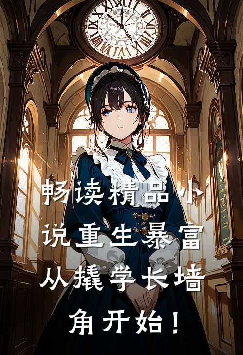 畅读精品小说重生暴富：从撬学长墙角开始！