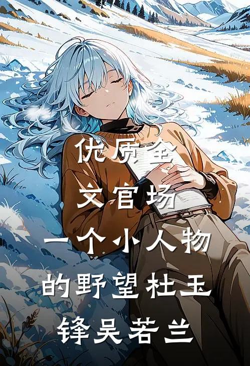 优质全文官场:一个小人物的野望杜玉锋吴若兰