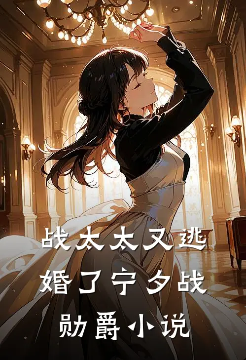 战太太又逃婚了宁夕战勋爵小说