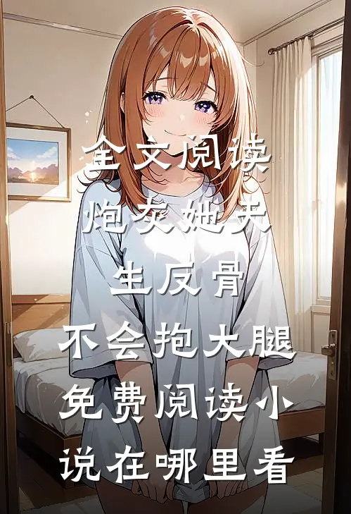 全文阅读炮灰她天生反骨,不会抱大腿免费阅读小说在哪里看