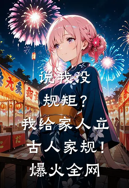 说我没规矩？我给家人立古人家规！爆火全网