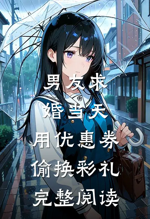 男友求婚当天，用优惠券偷换彩礼完整阅读