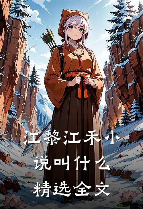 江黎江禾小说叫什么精选全文