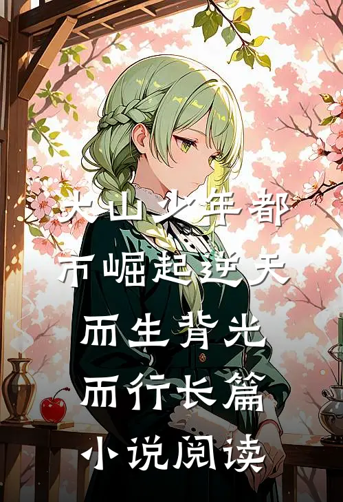 大山少年都市崛起(逆天而生背光而行)长篇小说阅读