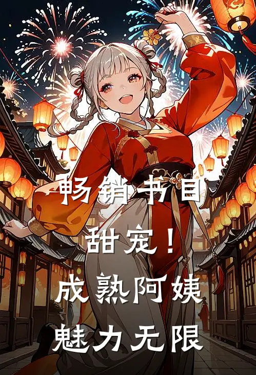 畅销书目甜宠！成熟阿姨魅力无限