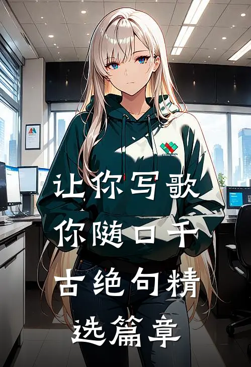 让你写歌，你随口千古绝句精选篇章