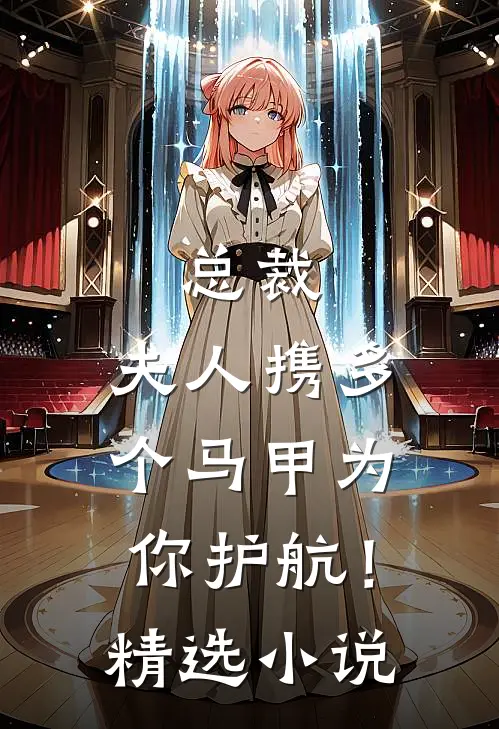总裁，夫人携多个马甲为你护航！精选小说