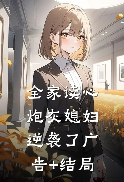 全家读心：炮灰媳妇逆袭了广告+结局