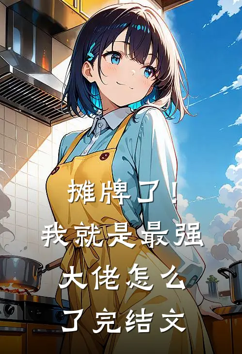 摊牌了！我就是最强大佬怎么了完结文