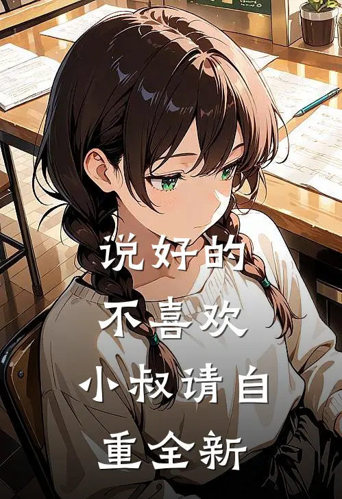 说好的不喜欢,小叔请自重全新