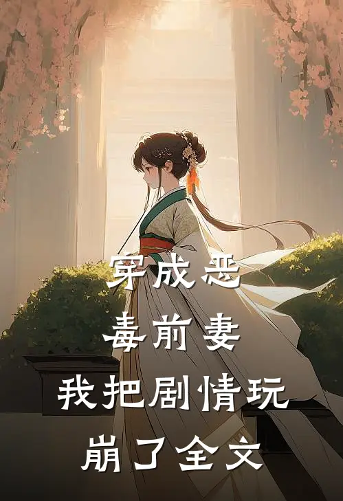 穿成恶毒前妻,我把剧情玩崩了全文