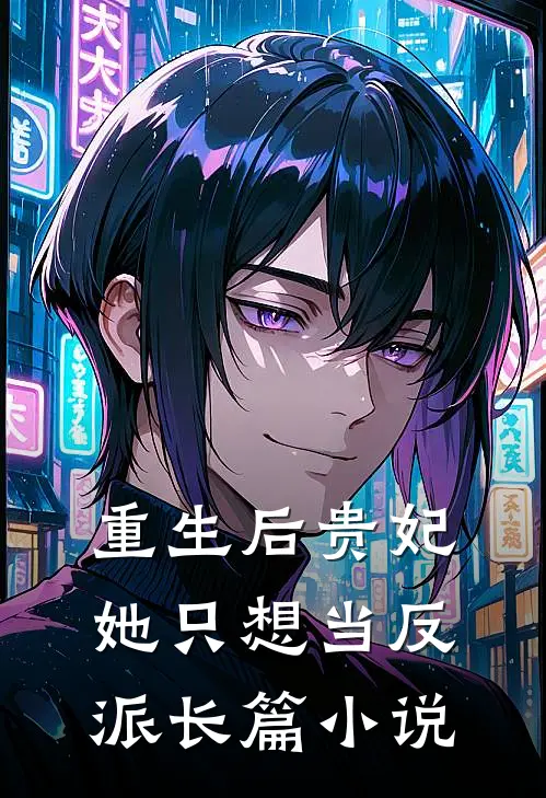 重生后贵妃她只想当反派长篇小说