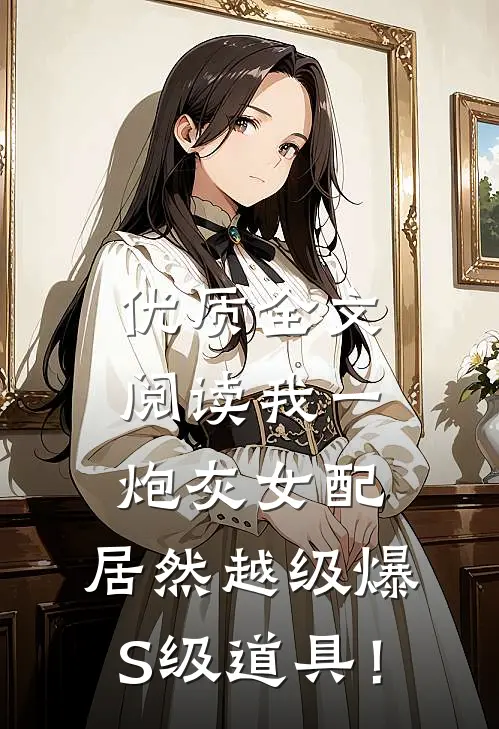 优质全文阅读我一炮灰女配，居然越级爆S级道具！