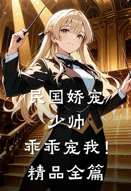 民国娇宠少帅,乖乖宠我!精品全篇阅读
