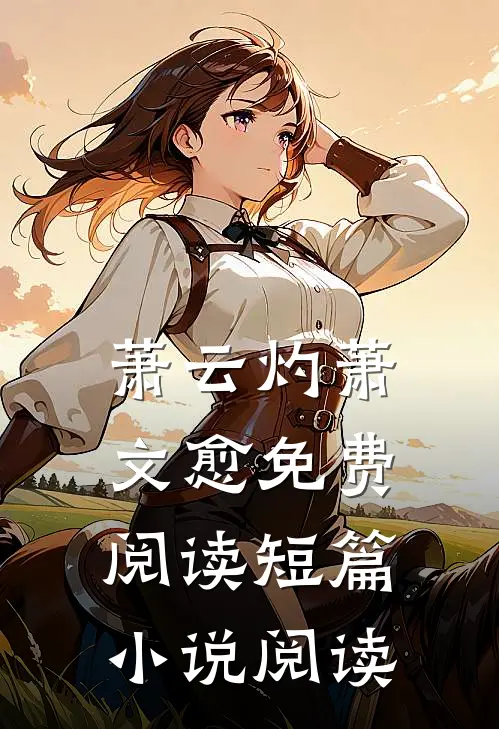 萧云灼萧文愈免费阅读短篇小说阅读