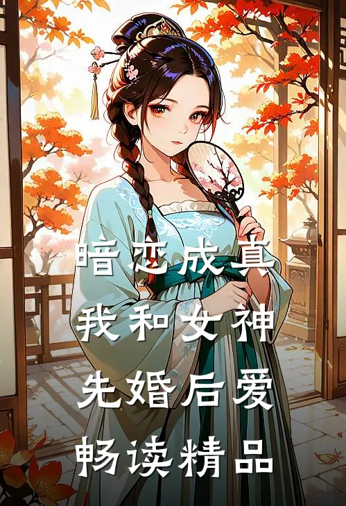 暗恋成真，我和女神先婚后爱畅读精品