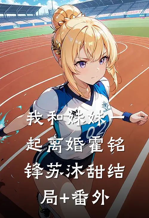 我和妹妹一起离婚霍铭锋苏沐甜结局+番外