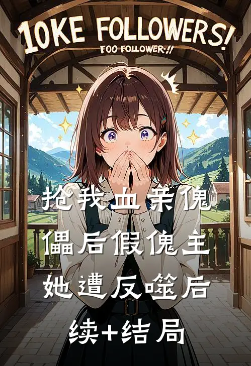 抢我血亲傀儡后假傀主她遭反噬后续+结局