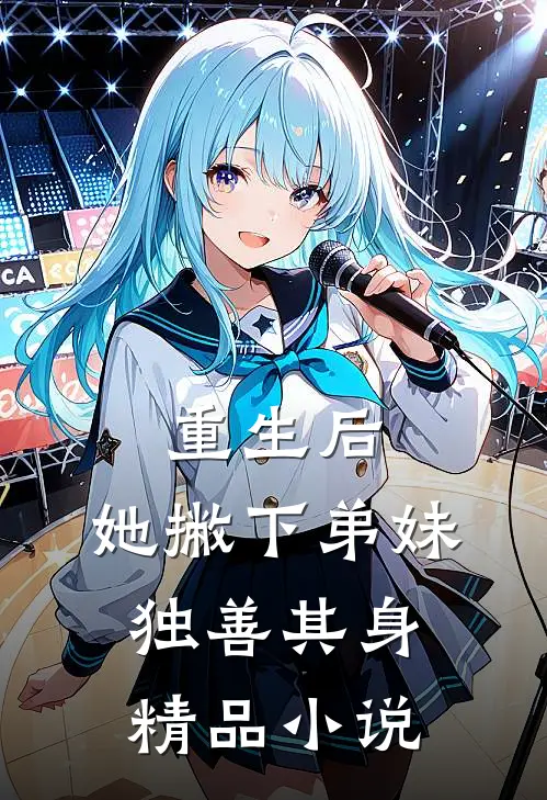 重生后,她撇下弟妹独善其身精品小说