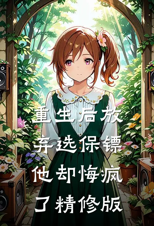 重生后放弃选保镖,他却悔疯了精修版免费阅读