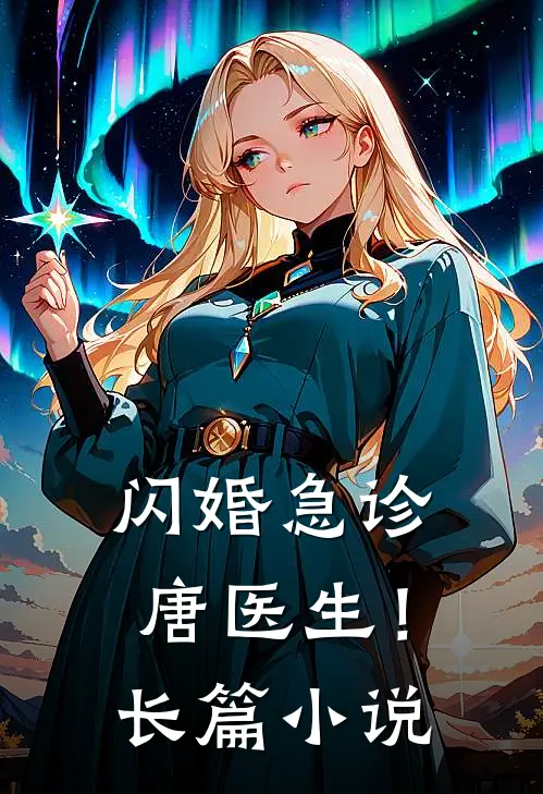 闪婚急诊，唐医生！长篇小说