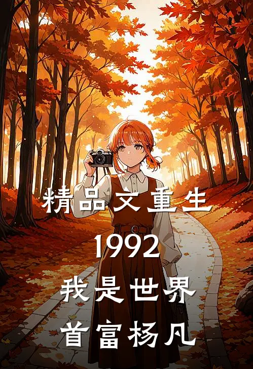 精品文重生1992我是世界首富杨凡