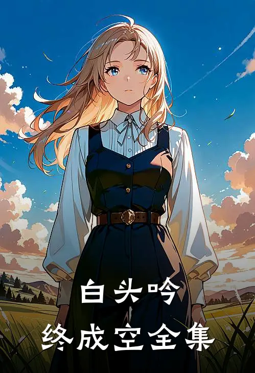 白头吟，终成空全集
