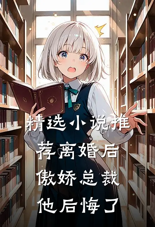精选小说推荐离婚后，傲娇总裁他后悔了