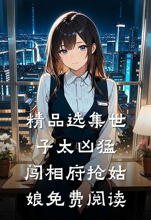 精品选集世子太凶猛:闯相府抢姑娘免费阅读