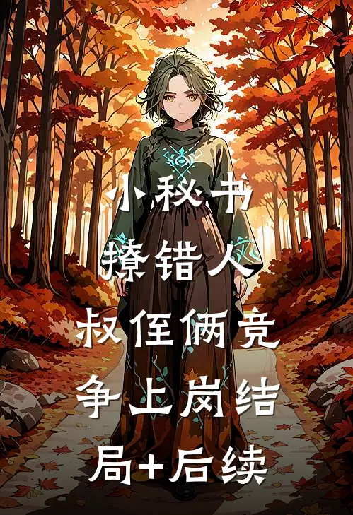 小秘书撩错人，叔侄俩竞争上岗结局+后续