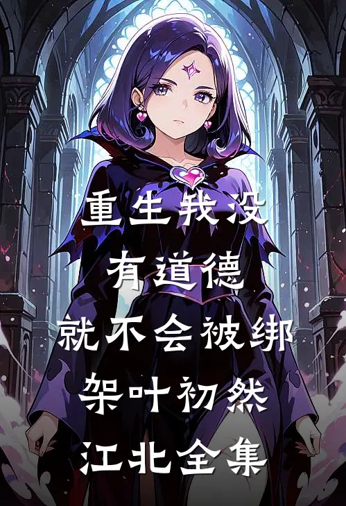 重生我没有道德，就不会被绑架叶初然江北 全集