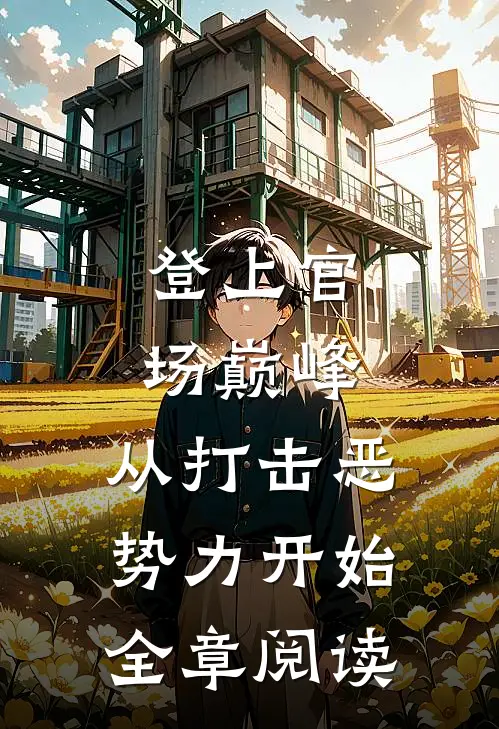 登上官场巅峰，从打击恶势力开始全章阅读