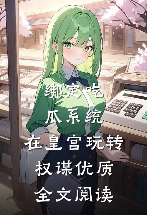 绑定吃瓜系统，在皇宫玩转权谋优质全文阅读