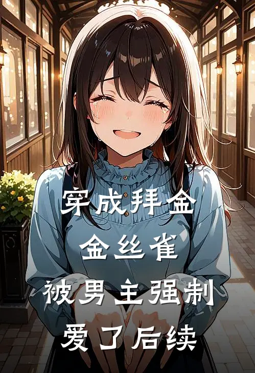 穿成拜金金丝雀,被男主强制爱了后续