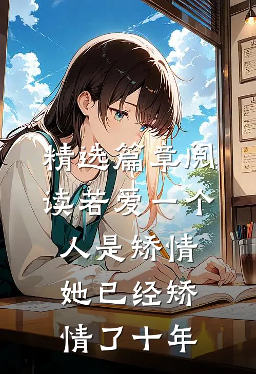 精选篇章阅读若爱一个人是矫情她已经矫情了十年