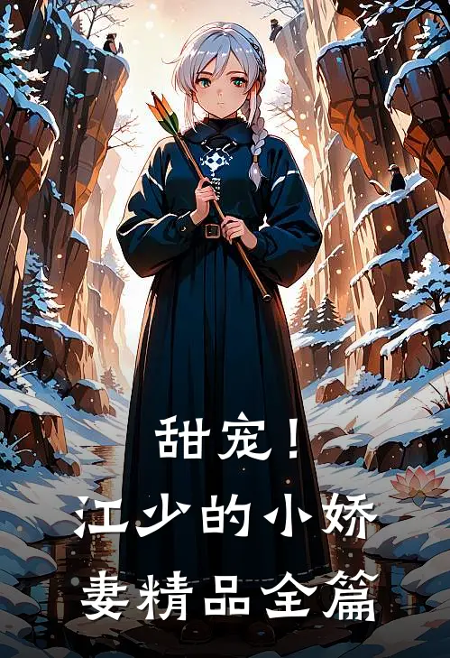甜宠!江少的小娇妻精品全篇阅读