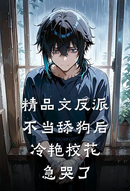 精品文反派：不当舔狗后，冷艳校花急哭了