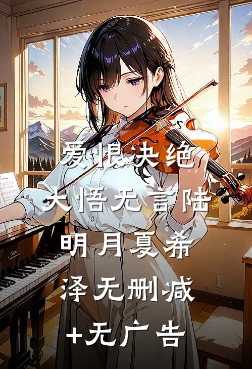 爱恨决绝，大悟无言陆明月夏希泽无删减+无广告