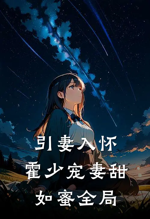 引妻入怀霍少宠妻甜如蜜全局阅读